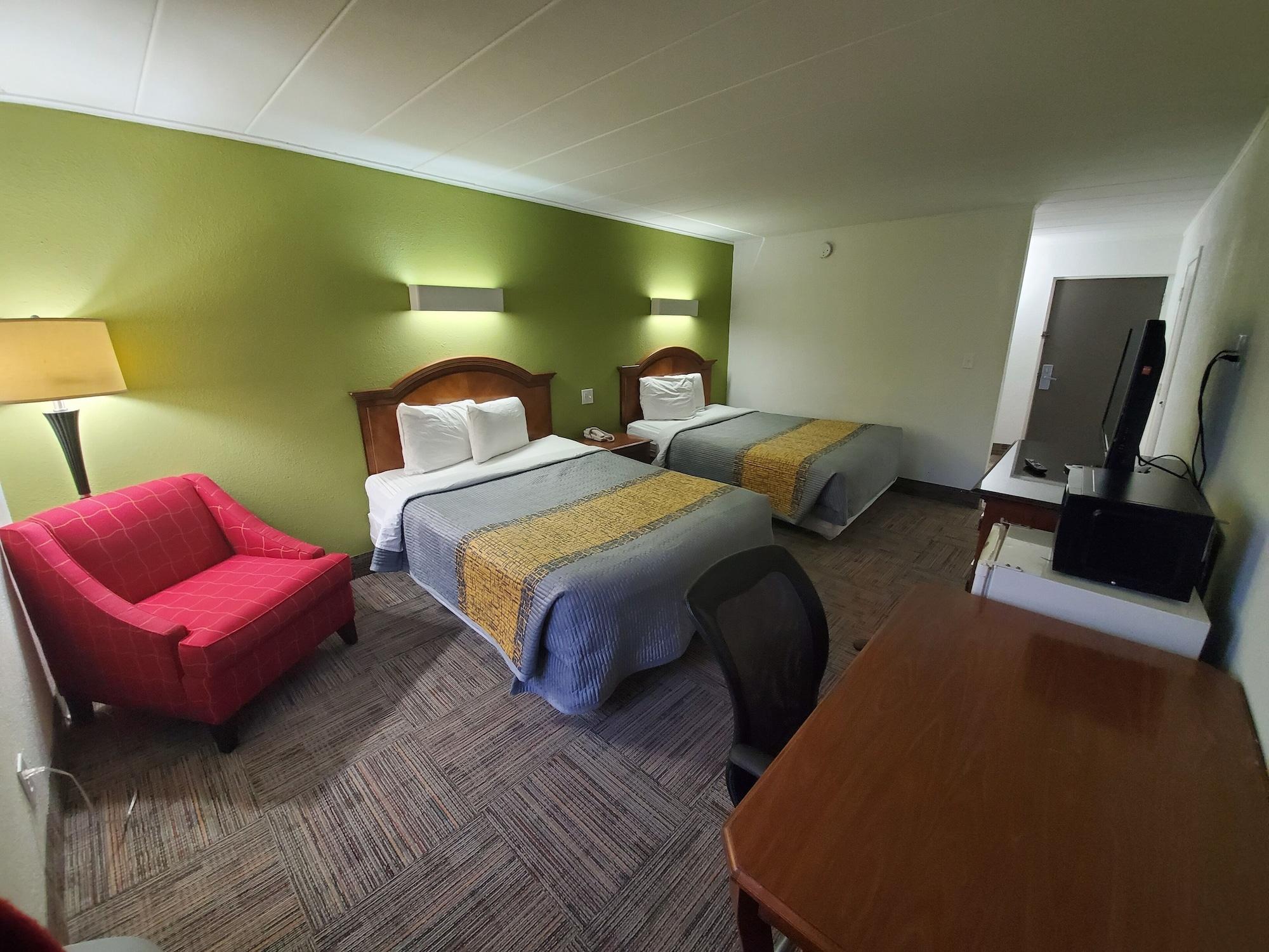 Royal Inn Hotel Indianapolis Dış mekan fotoğraf