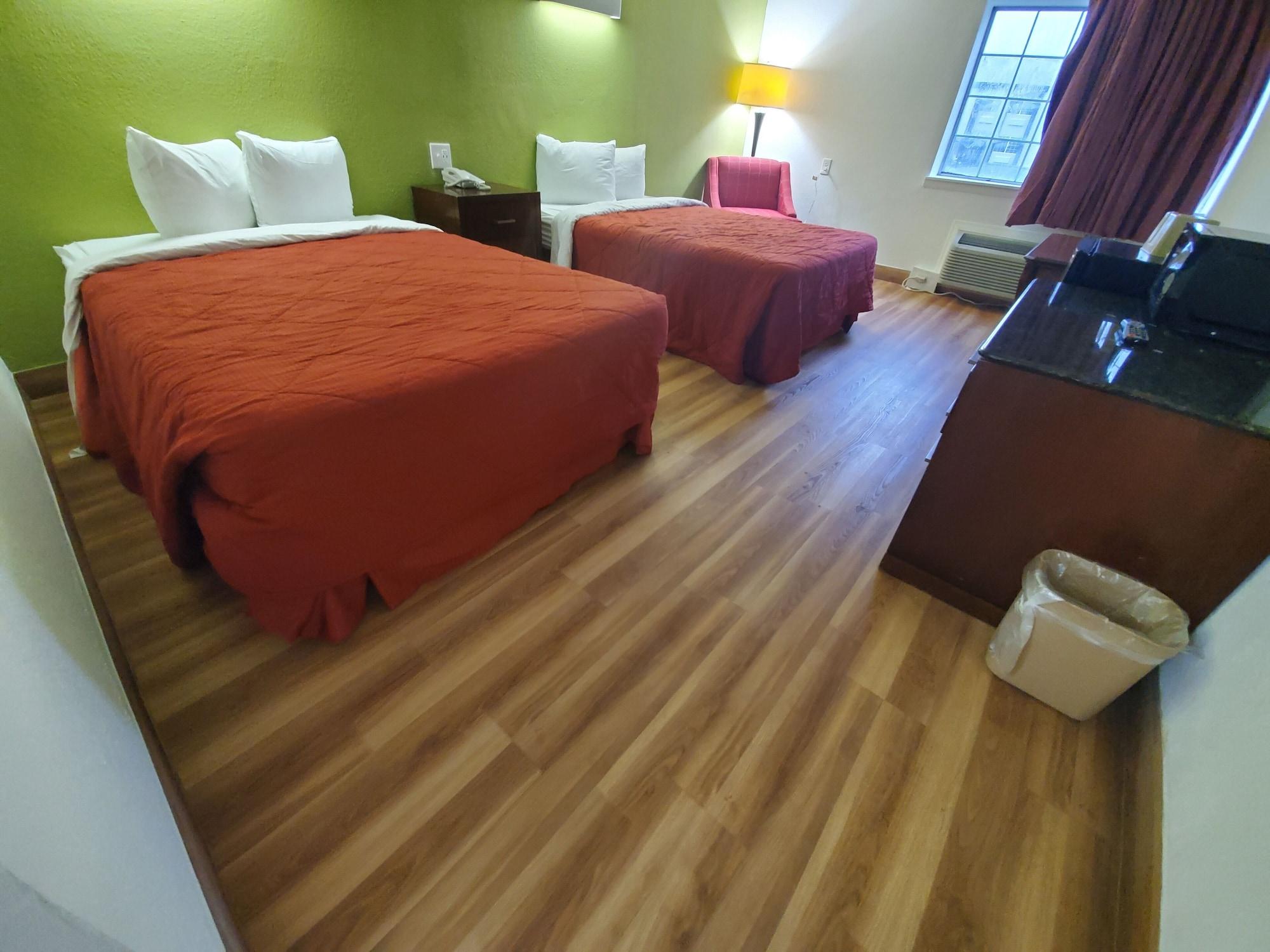 Royal Inn Hotel Indianapolis Dış mekan fotoğraf