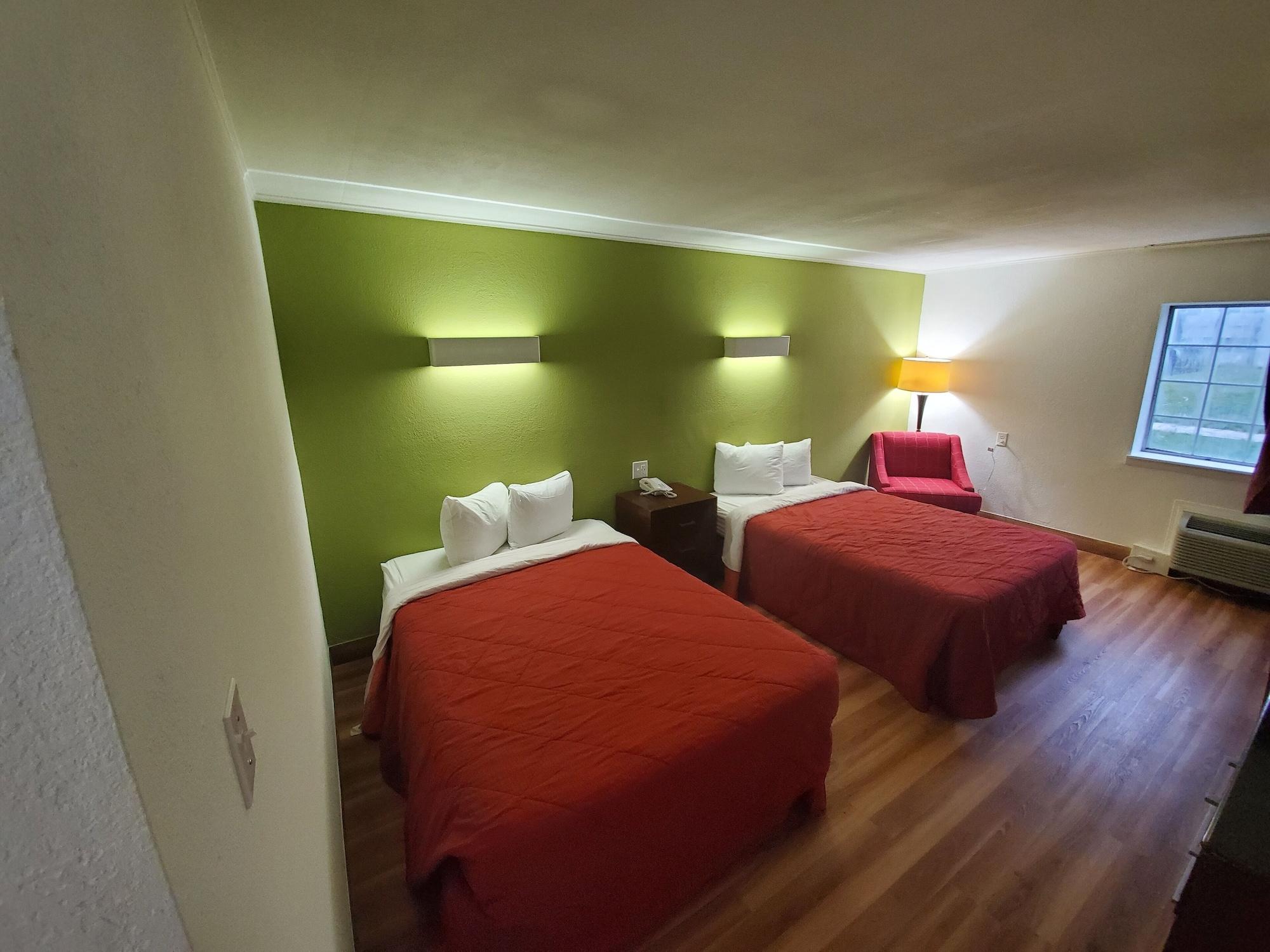 Royal Inn Hotel Indianapolis Dış mekan fotoğraf