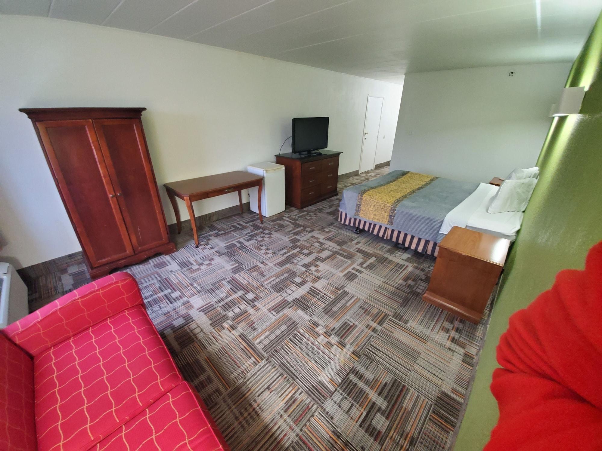 Royal Inn Hotel Indianapolis Dış mekan fotoğraf