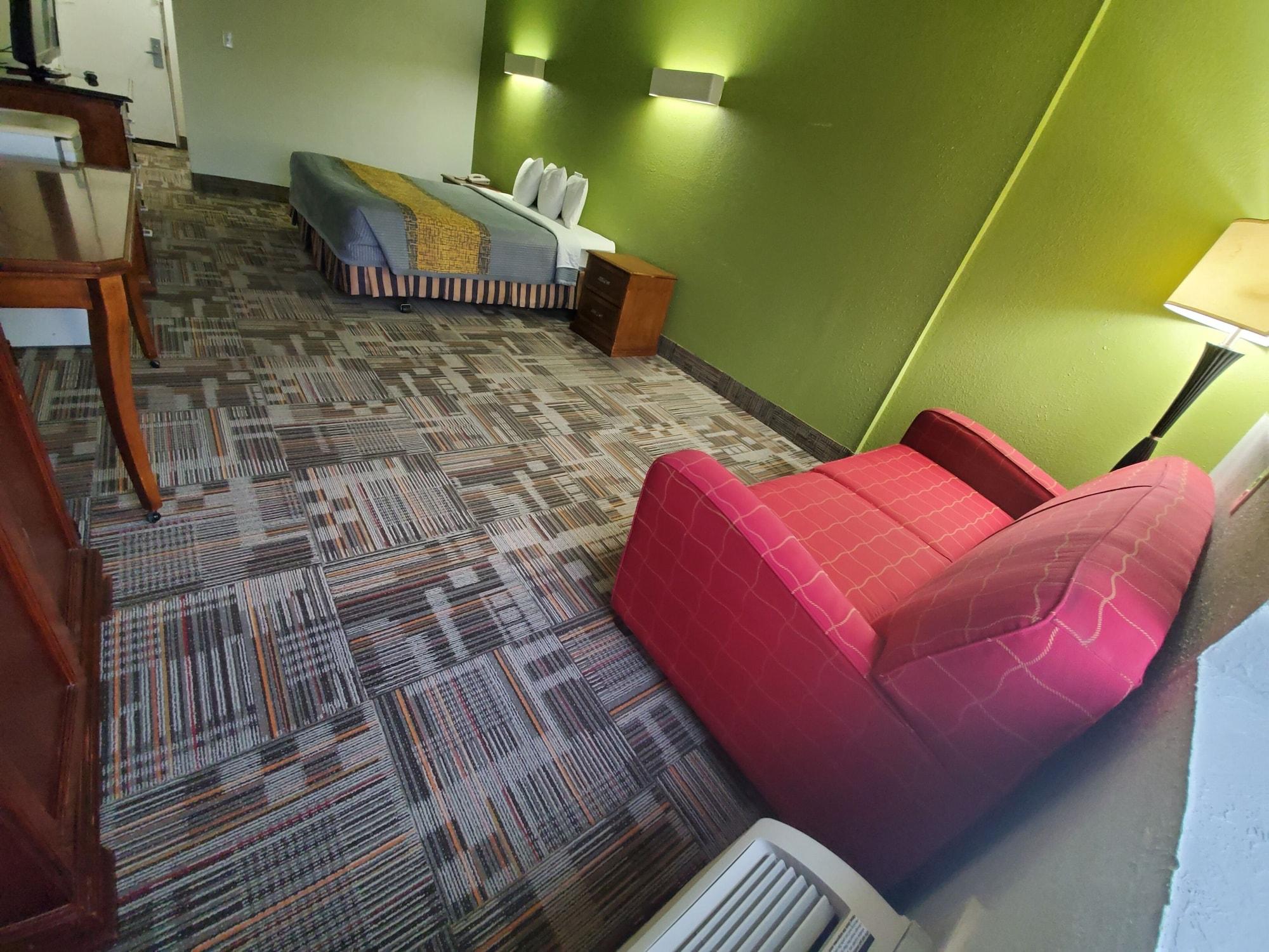 Royal Inn Hotel Indianapolis Dış mekan fotoğraf