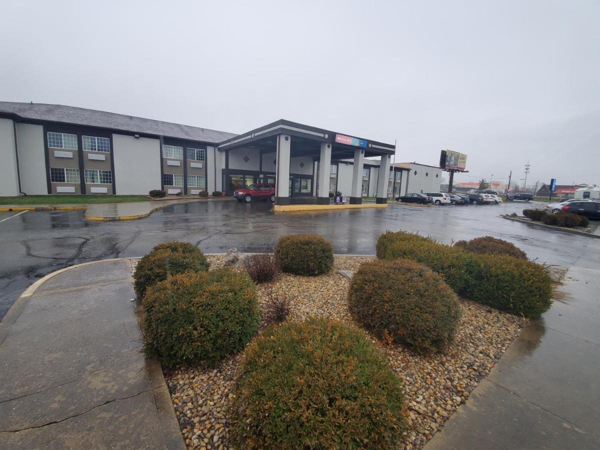 Royal Inn Hotel Indianapolis Dış mekan fotoğraf