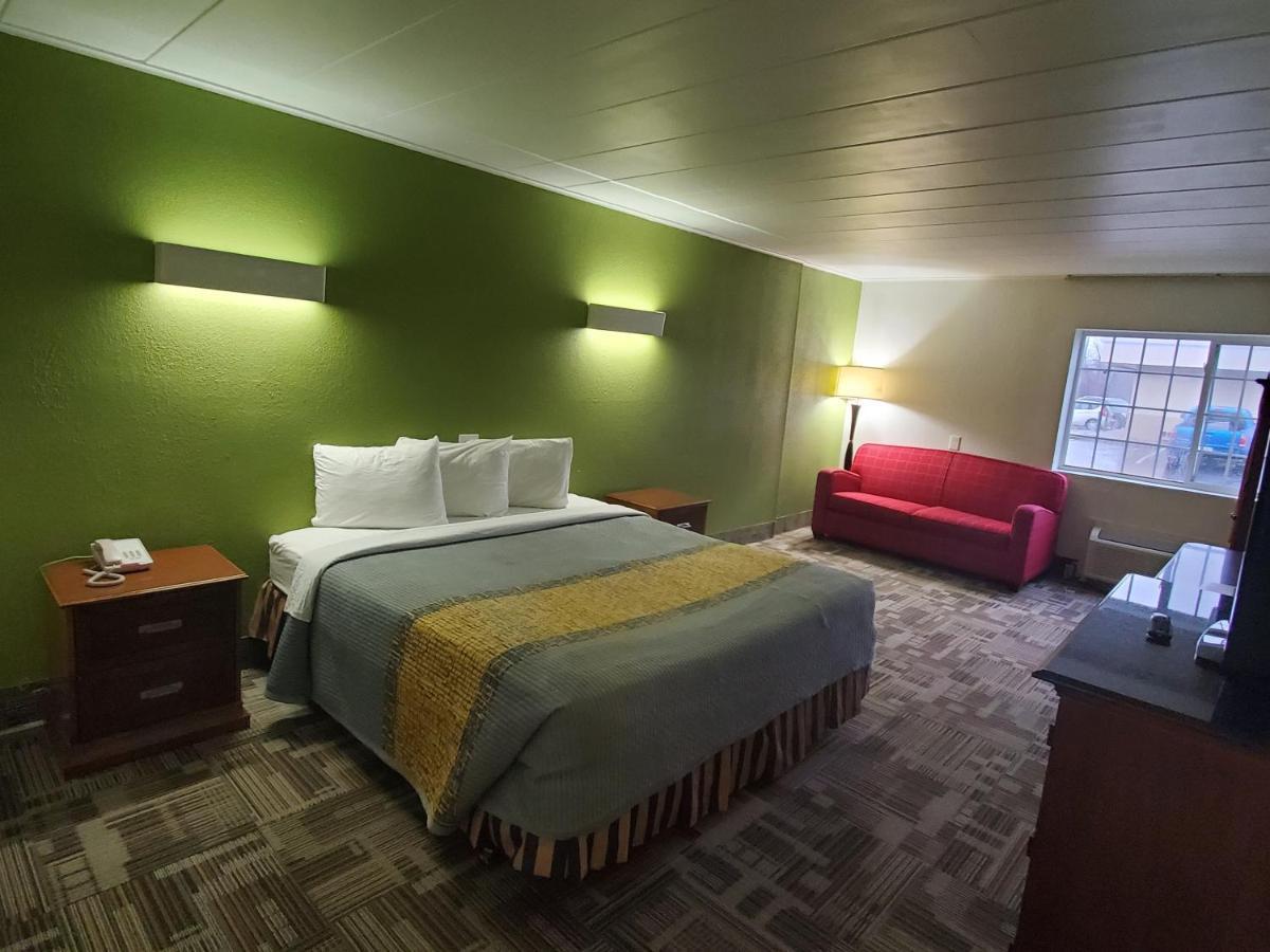 Royal Inn Hotel Indianapolis Dış mekan fotoğraf