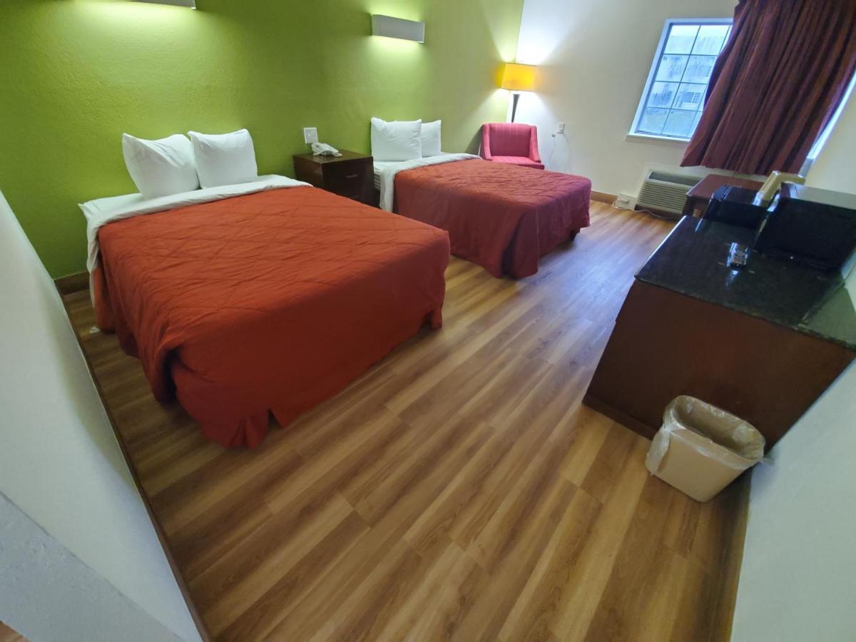 Royal Inn Hotel Indianapolis Dış mekan fotoğraf