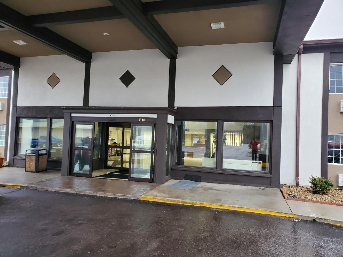 Royal Inn Hotel Indianapolis Dış mekan fotoğraf