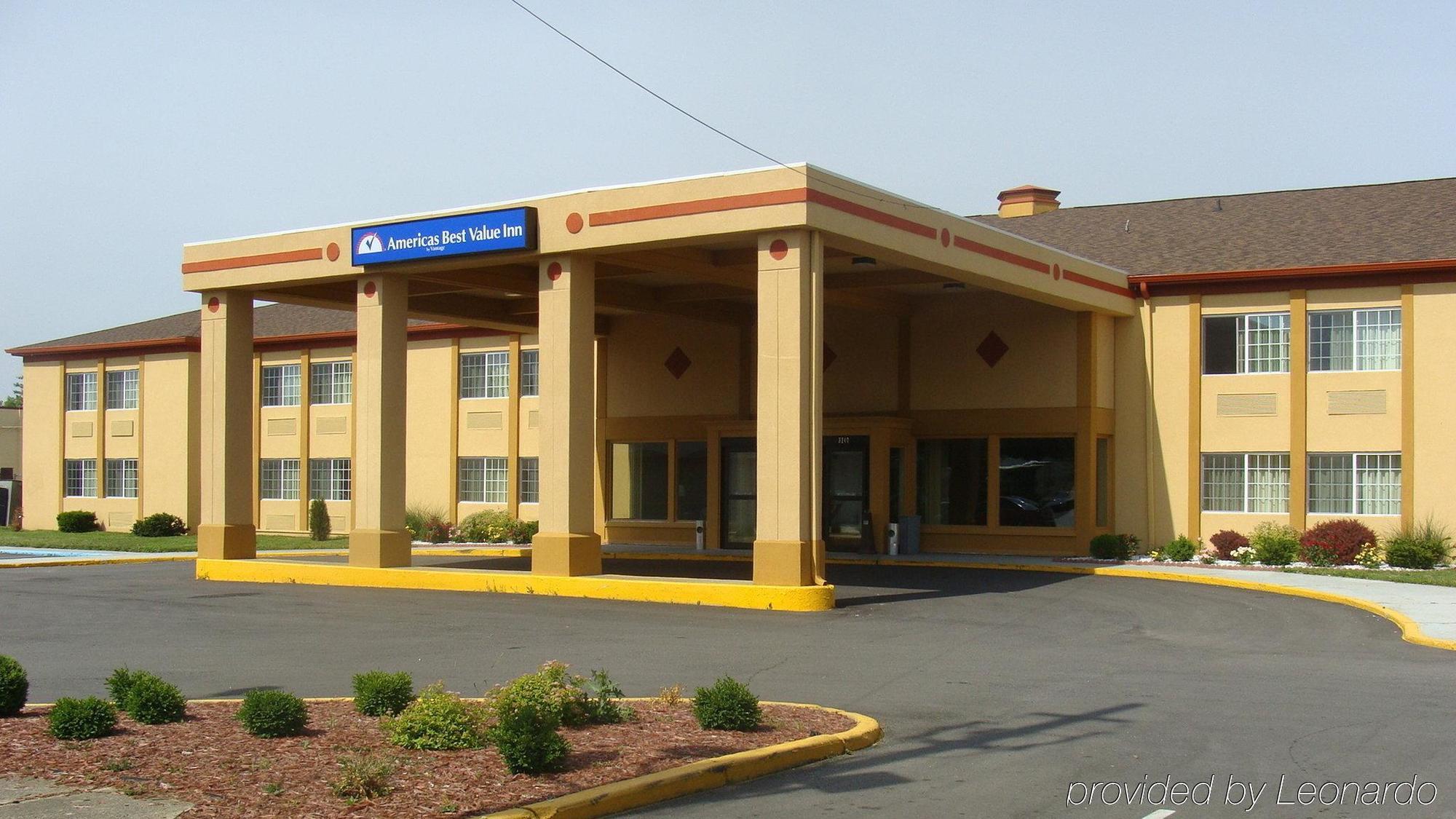 Royal Inn Hotel Indianapolis Dış mekan fotoğraf