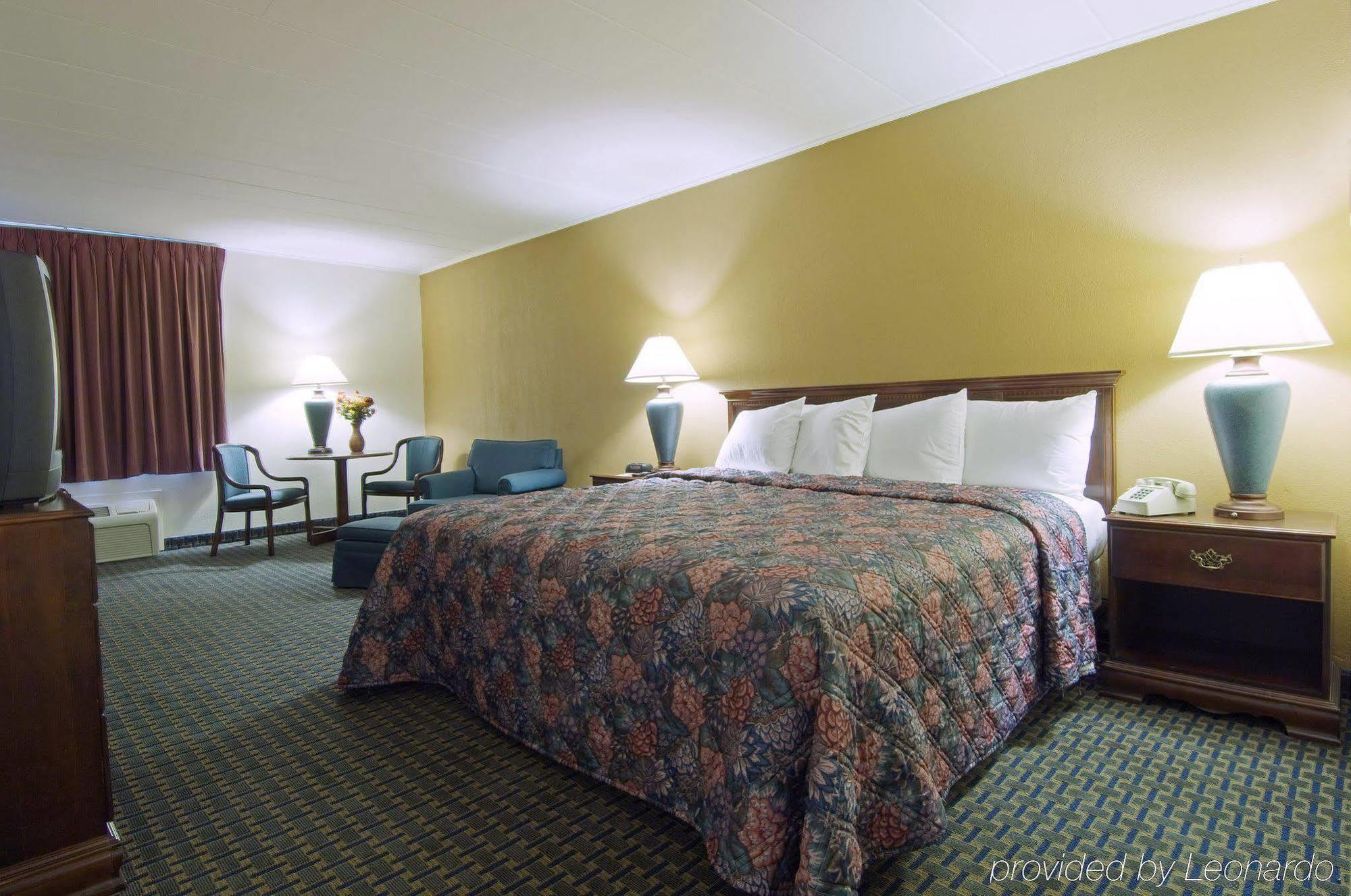 Royal Inn Hotel Indianapolis Oda fotoğraf